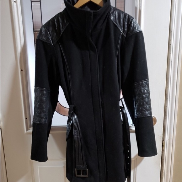 GORGEOUS Daniel Leather Lined Jacket🧥 - Picture 2 of 5